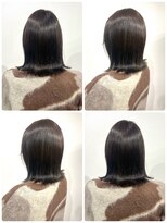 グルグル 新小岩店(GULGUL)&nbsp;スッキリタイトな外ハネボブ