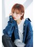 帰った後も綺麗な色キープ！艶フルカラー+お持ち帰りシャントリset￥11550