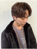 #ニュアンスパーマ#スペインカール#スパイキーショート#船橋駅