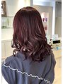 アッシュ 横浜瀬谷店(Ash) やわらかな暖色カラーは1年を通して人気です◎