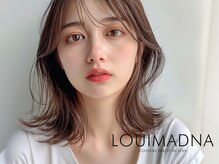 ルイマダーナ 栄店(LOUIMADNA)の雰囲気（顔周りレイヤーが人気の栄の美容室◎透け感ベージュも高評価♪）