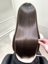 エレノア 梅田 大阪駅前第4ビル店(Eleanor)&nbsp;酸性ストレート◎髪質改善