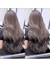 【3回使える】美髪イルミナカラー+カット+2stpトリートメント｛韓国髪質改善