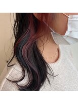 シーズヘア南口店&nbsp;大好評！艶髪インナーカラー＋極上の髪質改善はお任せください！