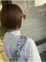 ハル(halu)&nbsp;【halu】ミニボブ☆