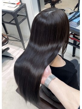 シェノン 梅田(CHAINON) 魅惑の艶髪