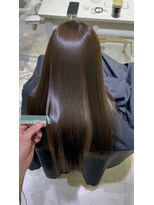 アソビ 表参道(ASOBI)&nbsp;縮毛矯正/小顔/ワンレン/髪質改善/前髪