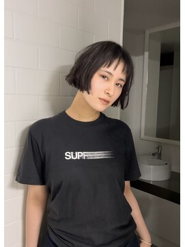 リム(LIM) マチルダボブ【安部 孝佑】