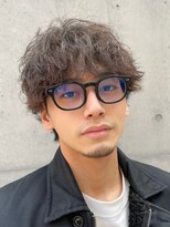 レクタ(RECTA) 【大人波巻きツイストスパイラルパーマ、大人ナチュラル無造作】