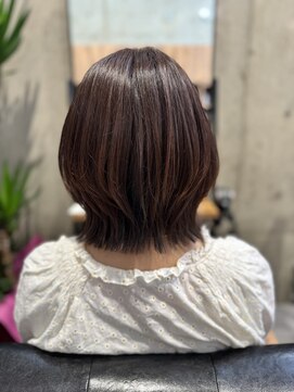 コティ(Kotii) レイヤーボブ