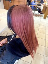 ヴァンカウンシル 春日井店(VAN COUNCIL) カシスピンク×ブラック