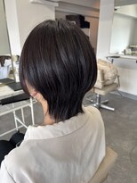 リル(lil)&nbsp;(髪質改善/メンズカット/インナーカラー/ケアブリーチ/学割U24)