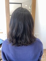 ソリル(solire) ゆるふわパーマ