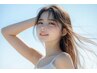 NEW！【髪が老ける夏?!】極上艶ケアで-7歳美髪コース
