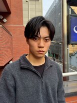 カーニー 北千住(kearny)&nbsp;メンズカットパーマ/ニュアンスパーマ/フェザーパーマ[北千住]