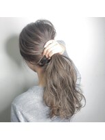 ザ デイ 本町(THE DAY) 大人のワンカラー/チョコレートベージュ/赤み消しカラー髪質改善