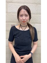 美容室クラフト 印西西の原店 熱田 友里