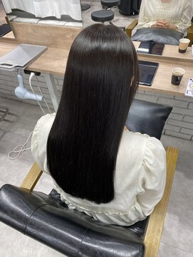 モク(mok) 髪質改善水素トリートメント