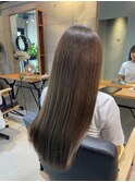 【極上の髪質改善】プレミアムカラーエステ