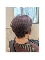 ヘアー ロゼッタ ギンザ(Hair rosetta GINZA) スタイル9