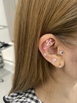 アールプラス 新宿(ar+)&nbsp;【新宿駅/新宿三丁目/耳つぼジュエリー】