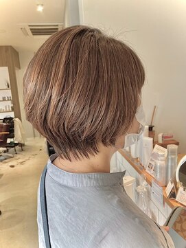 テラス(Terrace) 《Terrace》 シャギーショート