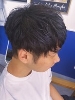 ジュリー(Julie)&nbsp;オーダー:セットしなくてもそれなりになる感じ