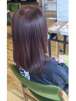 ブランコ ヘアアンドメイク(Buranko Hair&Make) 【Buranko 】ミディアムヘア