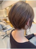 [ショート/ボブ/ハイライト/髪質改善/縮毛矯正/柏/柏駅]