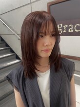 グレイス ヘアドレッシング 鷹匠(grace hair dressing)
