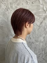 スニップス ダズ(SNIPS DOES)&nbsp;マッシュスタイル、ダブルカラー