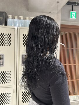 ハイプ(HYPE) 【藤沢/湘南】ニュアンスパーマ/ロングパーマ/スパイラルパーマ