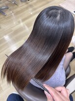 ウラン 苫小牧店(Urun)&nbsp;髪質改善ストレート