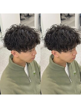 ブライト(BRIGHT) シャドウパーママッシュ