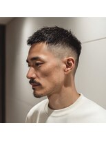 エフ ヘアー(F HAIR) フェードカット