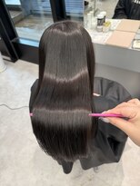 ミッシュバイアーバン(misch by urban.)&nbsp;黒髪/髪質改善トリートメント/艶髪