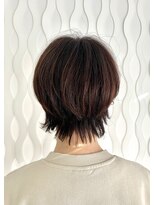 ピケトワール(piquetoile)&nbsp;マッシュウルフ