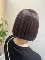 ジーナ 博多(Zina)&nbsp;Zina/博多/髪質改善/艶髪/ストレート