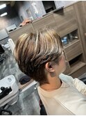 ニュアンスパーマ