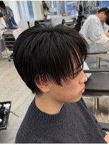 ゴールドシブヤ(GOALD SHIBUYA)&nbsp;ナチュラルセンターパート