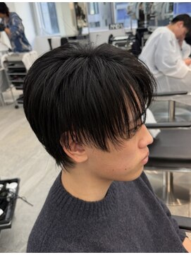 ゴールドシブヤ(GOALD SHIBUYA) ナチュラルセンターパート