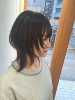 ジプソ(Gypso Hair salon)&nbsp;ネオウルフ