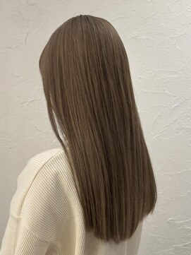 モア 岡崎(more) ミルクティーベージュ