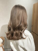 ハイヴィー(Hivi) ミルクティーベージュ