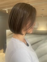 ヘアーメイク スリー(Hair Make 3) ナチュラルボブ