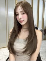 フォルテ 天神大名(FORTE)&nbsp;髪質改善/韓国/ワンホン/ダブルカラー/グレージュ/レイヤー/大名