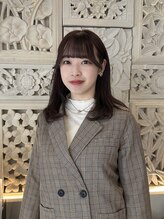 ヘアリゾート粋 ティガ 池袋店(tiga)&nbsp;坂本 葵菜