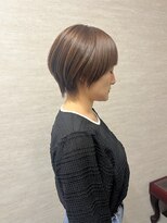 ブランシェ(branche) 【1ミリにこだわるカット】/ショートヘア