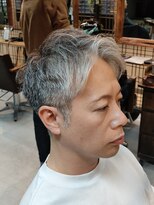 グロウ 博多店(growth) スパイキーショート