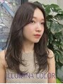 シーズンズセントリック 吉祥寺(SEASONS Centric)&nbsp;トレンドの顔回りレイヤー◎
